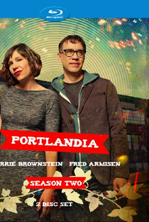 Portlandia (2ª Temporada) - Poster / Capa / Cartaz - Oficial 2