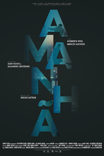 Poster de Curta Amanhã (2020)