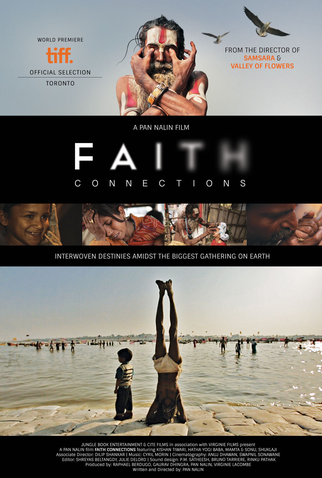 Poster 1 de Filme Faith Connections (2014)