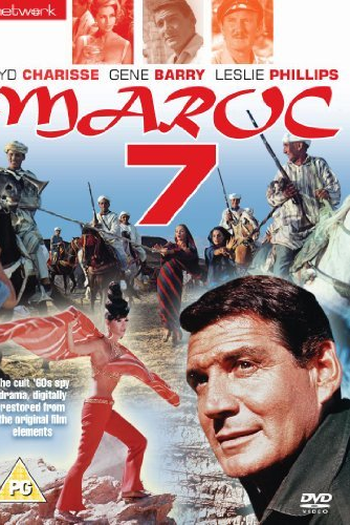  de Filme Marrocos 7 (1967)