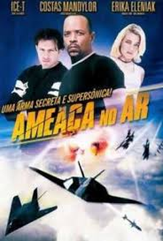 Poster 1 de Filme Ameaça No Ar (1999)