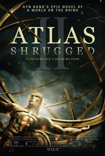 A Revolta de Atlas: Parte II - Poster / Capa / Cartaz - Oficial 3