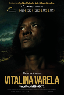 Vitalina Varela - Poster / Capa / Cartaz - Oficial 4