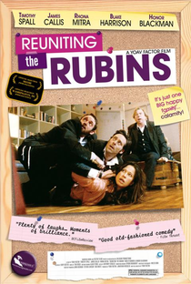 Reuniting the Rubins - Poster / Capa / Cartaz - Oficial 1