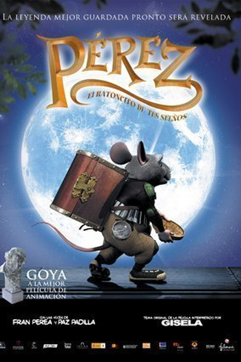  de Filme O Ratinho Perez (2006)