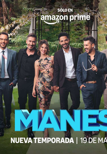 Manes (3ª Temporada) (Manes (Season 3))