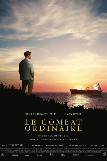 Poster de Filme Le combat ordinaire (2015)