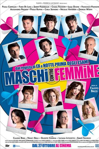  de Filme Guerra dos Sexos (2010)