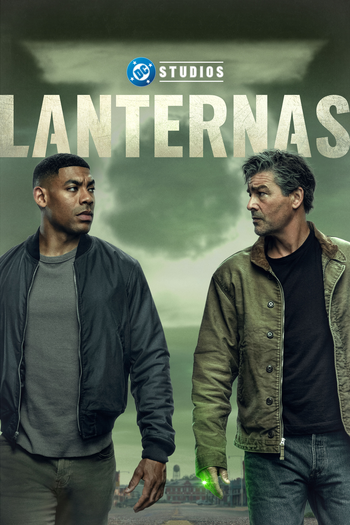  de Série Lanternas (1ª Temporada) (2026)