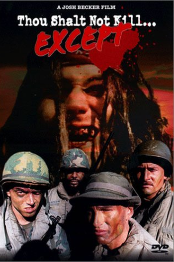  de Filme Thou Shalt Not Kill... Except (1985)