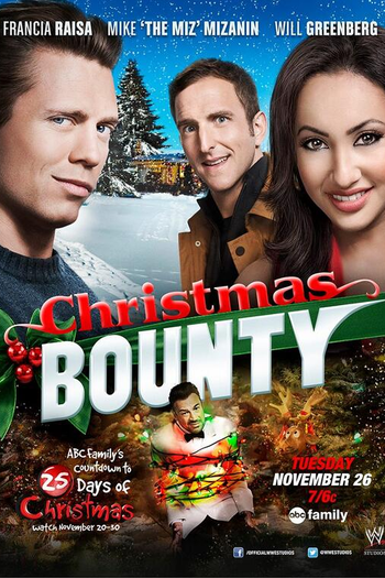  de Filme Christmas Bounty (2013)