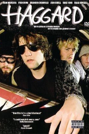 Poster de Filme  Haggard: The Movie (2003)
