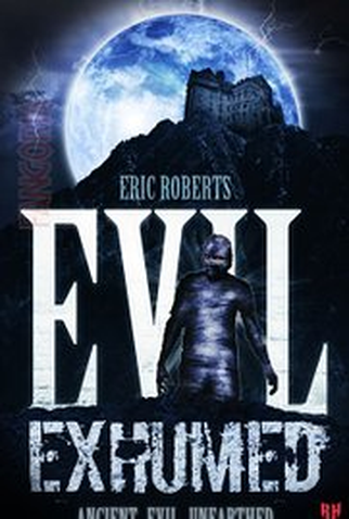 Poster 1 de Filme Evil Exhumed  (2016)