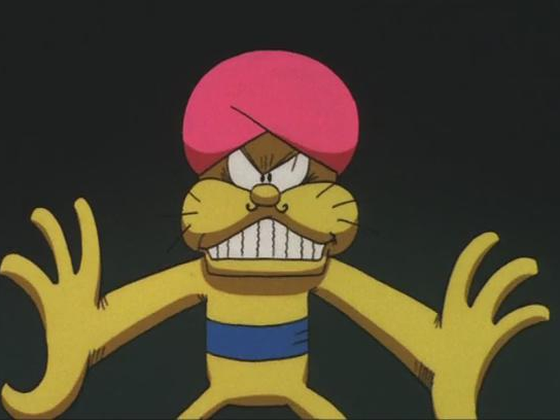 Foto 7 de Ali Babá e os 40 Ladrões