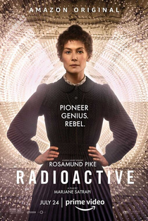 Radioactive - Poster / Capa / Cartaz - Oficial 2