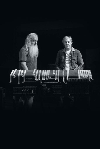 Poster 3 de Série McCartney 3,2,1 (2021)