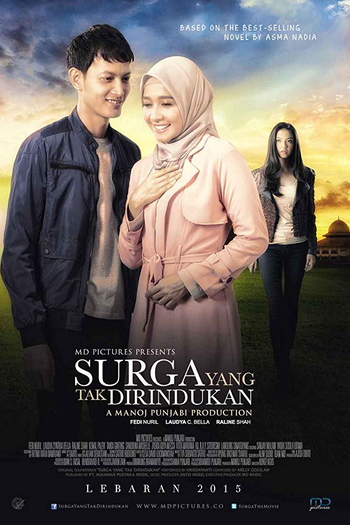  de Filme Surga Yang Tak Dirindukan (2015)