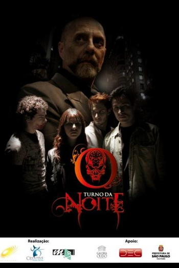Poster de Série O Turno da Noite (2010)