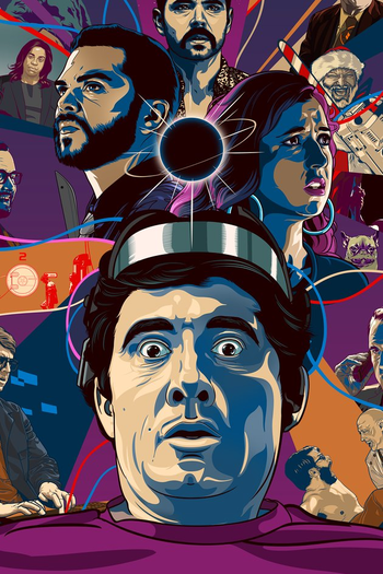 Poster de Série Crunch Time (2016)