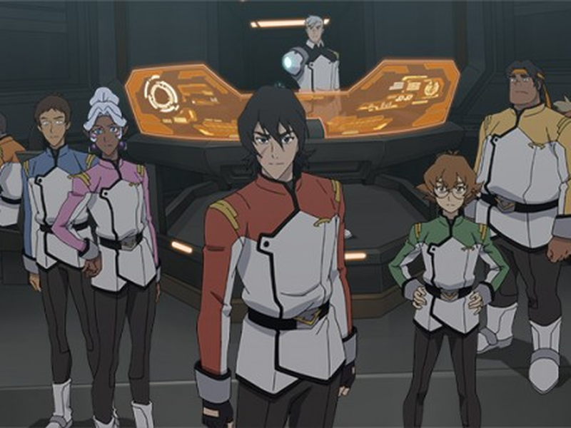 Foto 2 de Voltron: O Defensor Lendário (8ª Temporada)