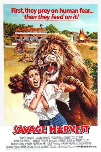  de Filme Feras Sanguinárias (1981)