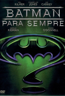 Batman Eternamente - Poster / Capa / Cartaz - Oficial 12