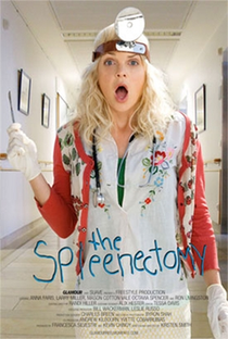 The Spleenectomy - Poster / Capa / Cartaz - Oficial 1