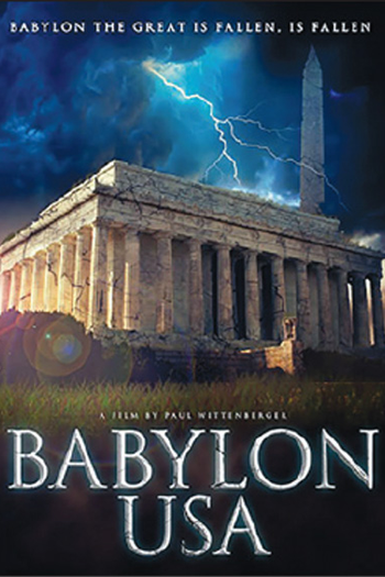 Poster de Filme Babylon USA (2017)
