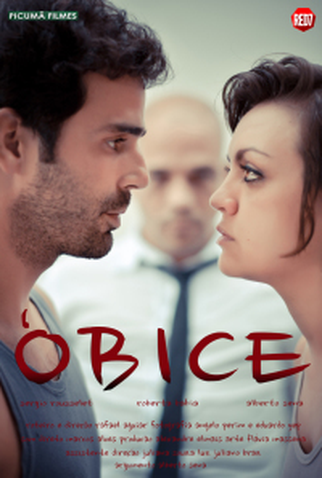 Poster 1 de Curta Óbice (2014)