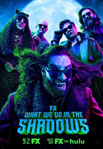 O Que Fazemos nas Sombras (3ª Temporada) (What We Do in the Shadows (Season 3))