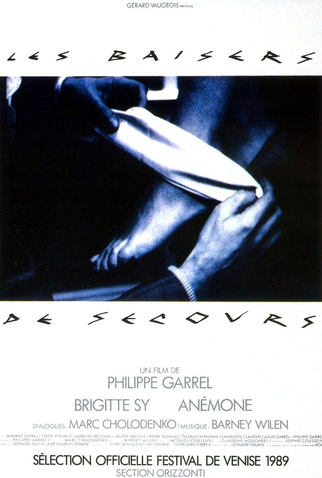 Poster 3 de Filme Beijos de Emergência (1989)