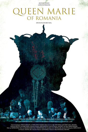  de Filme Rainha Maria da Romênia (2019)