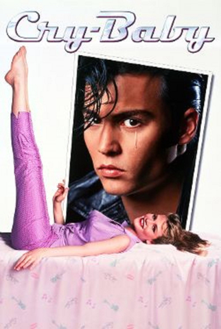Poster 9 de Filme Cry-Baby (1990)