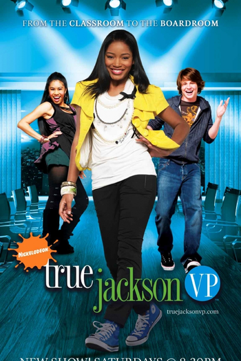  de Série True Jackson (2ª Temporada) (2010)