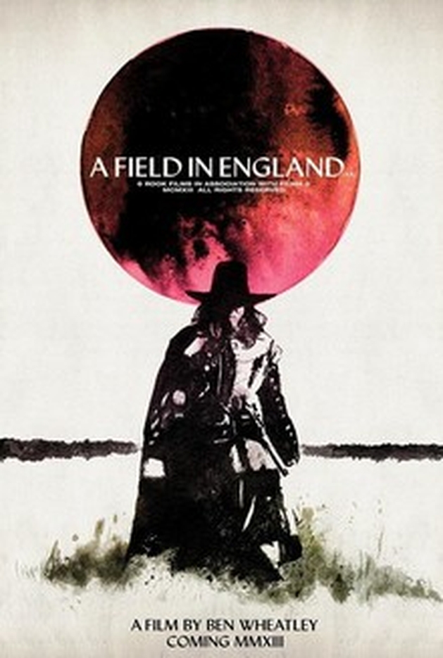 Cogumelos e loucuras no trailer de “A Field in England”