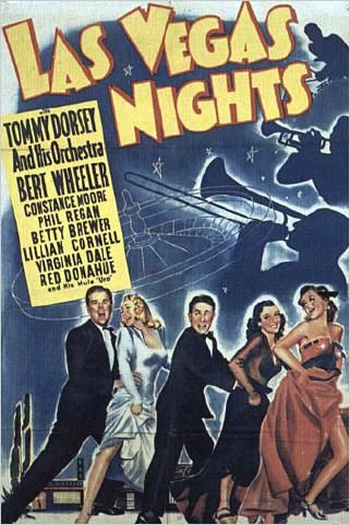 Poster de Filme Noites de Rumba (1941)