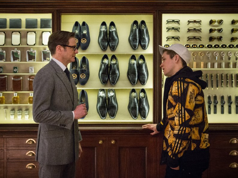 Foto 3 de Kingsman: Serviço Secreto