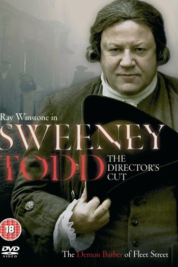  de Filme Sweeney Todd: O Barbeiro Canibal (2006)