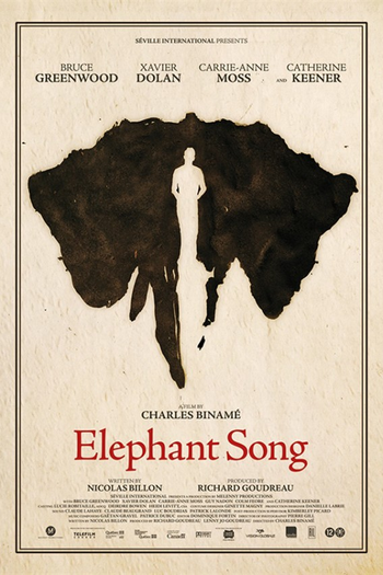  de Filme Elephant Song (2014)