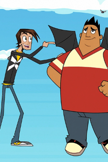 Poster de Episódio Dream On (2013)