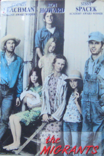 Poster de Filme Os Migrantes (1974)
