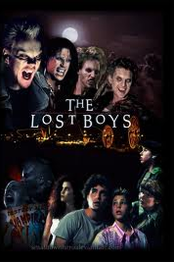  de Filme Os Garotos Perdidos (1987)