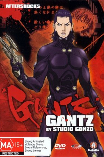  de Série GANTZ (2004)