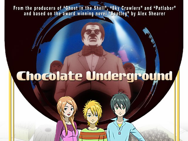 Foto 3 de Chocolate Underground