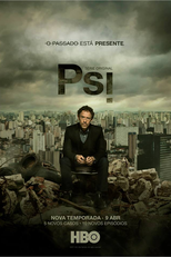 Psi (3ª Temporada) (Psi (3ª Temporada))