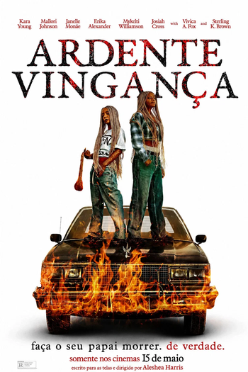  de Filme Ardente Vingança (2026)
