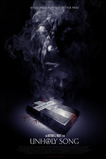 Poster de Filme Unholy Song (2025)