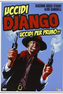 Uccidi Django... uccidi per primo!!! - Poster / Capa / Cartaz - Oficial 2