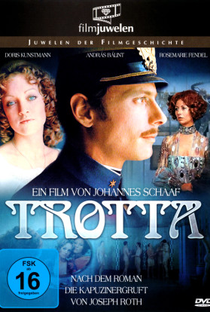 Trotta - Poster / Capa / Cartaz - Oficial 2