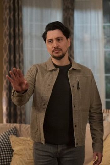 Poster de Episódio Bogey (2021)